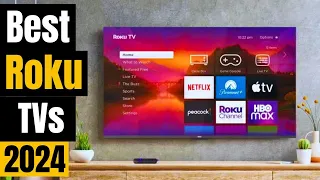 Best Roku Tvs 2024: (Budget, Premium & More!)