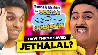 How TMKOC Saved Jethalal ? *10 Secrets*