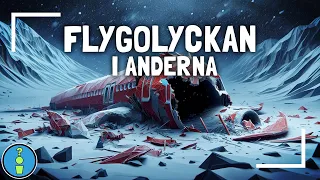 FLYGOLYCKAN I ANDERNA 1972