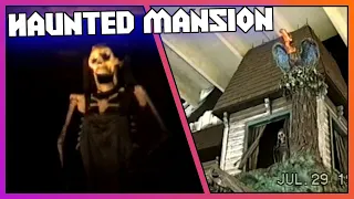 Haunted Mansion - Rehoboth Beach 2002