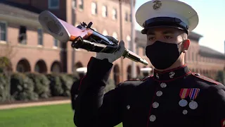 Parade Across America: Silent Drill Platoon