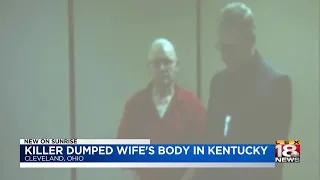 Killer Dumped Wife's Body In Kentucky