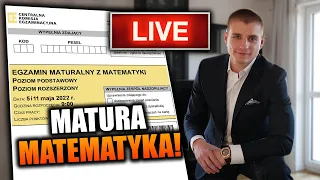 Matura Matematyka Podstawowa Czerwiec 2017 - Tylko tematy wymagane na maturze 2022!