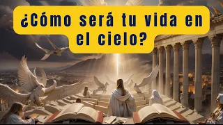 ¿Cómo será tu vida en el cielo?