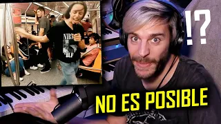 Reacciono a Perfecto Imitador de Michael Jackson⚠️Vídeo Censurado⚠️Versión completa en descripción⬇️