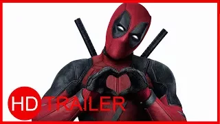 Deadpool 2 - Offizieller Trailer -  Deutsch HD German 2018