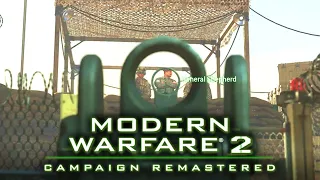 Modern Warfare 2 Remastered "Precognitive Paranoia" Trophy/Achievement Guide - Kill Shepherd COD MW2