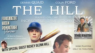 “The Hill” movie with special guest Rick Hill