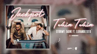 Tagne x Stormy Ft. Elgrandetoto - TCHIN TCHIN ( Official Audio )