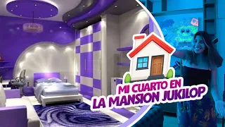 LOS SECRETOS DE MI CUARTO🔥 EN LA MANSION JUKILOP 👀🏠💸 KatiaVlogs