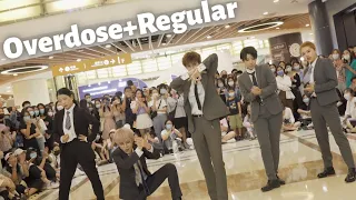 [KPOP IN PUBLIC] EXO * NCT 127 - 'Overdose+Regular' Dance Cover