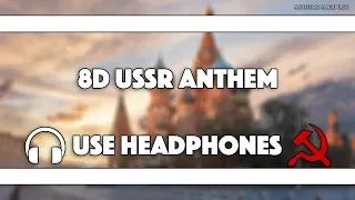 [8D!] State Anthem of the USSR (Best Orchestral Version)