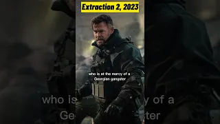 Extraction 2, 2023 movie summary - snappy recap