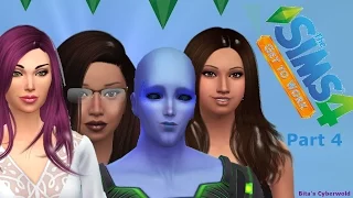 Let's Play: The Sims 4 Get To Work (Part 4: Social Hospital!)