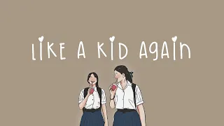 [Playlist] songs that make you feel like a kid again! 🍧