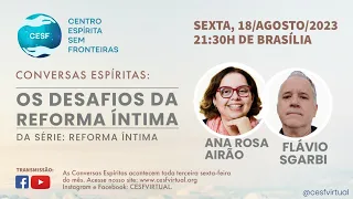 Os Desafios da Reforma Íntima