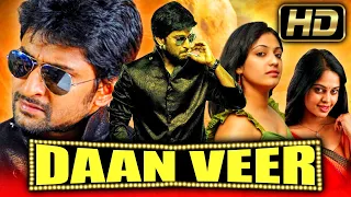 Daanveer (Pilla Zamindar) - Hindi Dubbed Full HD Movie | Nani, Haripriya, Bindu Madhavi
