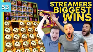 Streamers Biggest Wins – #53 / 2022