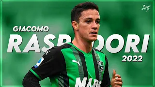 Giacomo Raspadori 2022 ► Amazing Skills, Assists & Goals - Sassuolo | HD