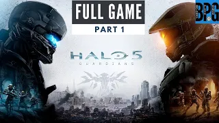 Halo 5: Guardians - Full Game Walkthrough Part 1 - Xbox Cloud Streaming PC