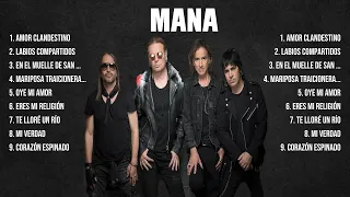 Mana ~ Greatest Hits Full Album ~ Best Old Songs All Of Time