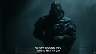 Rainbow Six Siege Year 9 Trailer " Deadly Omen "