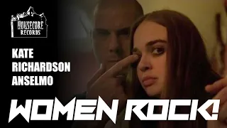 WOMEN ROCK! Kate Richardson-Anselmo (Housecore Records)