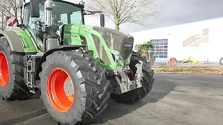 Fendt 939 Vario - 2118559 - Video2