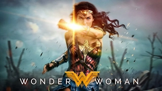 Wonder Woman (2017) Hindi Trailer - Dubbed by me