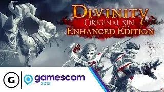 Divinity: Original Sin Official Console Overview - Gamescom 2015