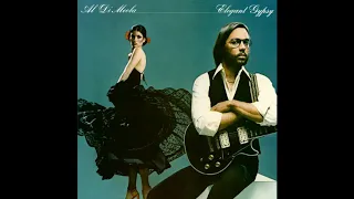 Al Di Meola -  Elegant Gypsy - (1977  full album)