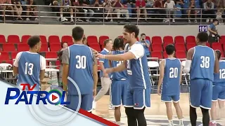 Ilang players ng Gilas Pilipinas papalitan dahil sa isyu ng eligibility | TV Patrol