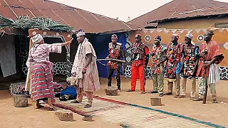 OGEDENGBE JAGUN IJESA [A VERY POWERFUL KING TRUE LIFE STORY] - Latest Epic Yoruba Movies New Release