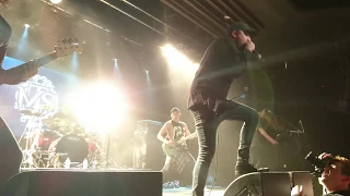 Make Them Suffer - Uncharted (Live Max Watts, Melbourne 16/9/17)