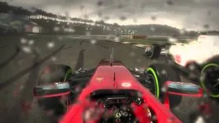 F1 2012 The Game - Official Intro!