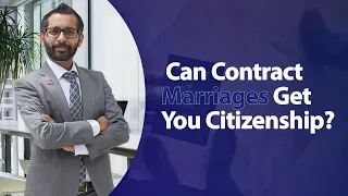 Contract Marriage for visa - Can It Really Work? | US Visa by Marriage #uscitizenship #greencard
