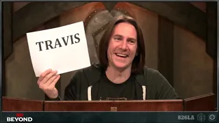 Sam's "Name that D&D Character" Contest (Critical Role)