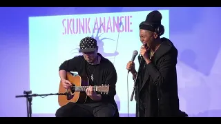 Skunk Anansie chante "Hedonism" en live sur Europe 1