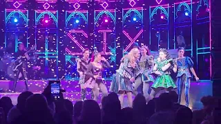 The Queens Drop the Mic with the finale to Six: The Musical in Toronto!