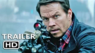 MILE 22 Official Teaser Trailer (2018) Mark Wahlberg