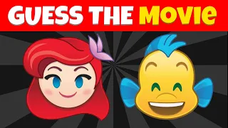 Guess The Movie By Emojis | Movie Emoji Quiz 2