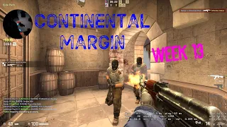 CSGO 2021 - Operation Riptide - Week 13 - Guardian - Continental Margin