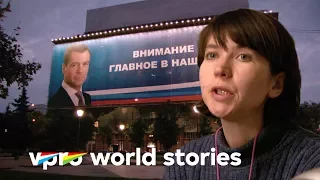 Russian censorship - From Moscow to Murmansk