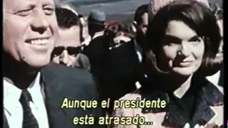 J.F.K - Asesinato (Documental)