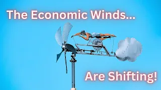 The Stock Market and Economic Winds Are Shifting - (Stock Market Analysis and Forecast)