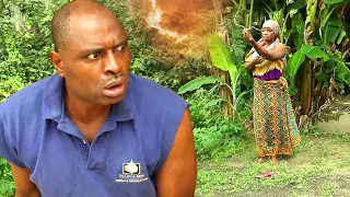 Living With A Mysterious Witch - HE DIDN'T KNOW HIS WIFE OF YEARS IS A DEADLY WITCH| Nigerian Movies