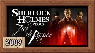 Sherlock Holmes Versus Jack the Ripper  - Full Story