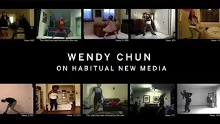 WENDY CHUN on Habitual New Media | Higher Learning