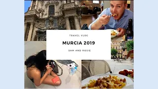 Murcia Travel Vlog - Things To Do In Murcia, Spain | Travel Guide || Rosaria Barreto