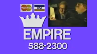 EMPIRE - Late 70s/Early 80s Commercials Compilation
